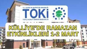 TOKİ Kura Çekimi Heyecanı! 2-8 Mart Tarihlerinde Ankara, İzmir, Hatay ve Muğla'da Ne Zaman?